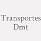 Logo Transportes Dmt_23385