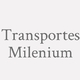 Logo Transportes Milenium_542