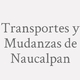 Logo Transportes y Mudanzas de Naucalpan_3648
