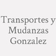 Logo Transportes y Mudanzas Gonzalez_24100