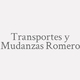 Logo Transportes y Mudanzas Romero_16274