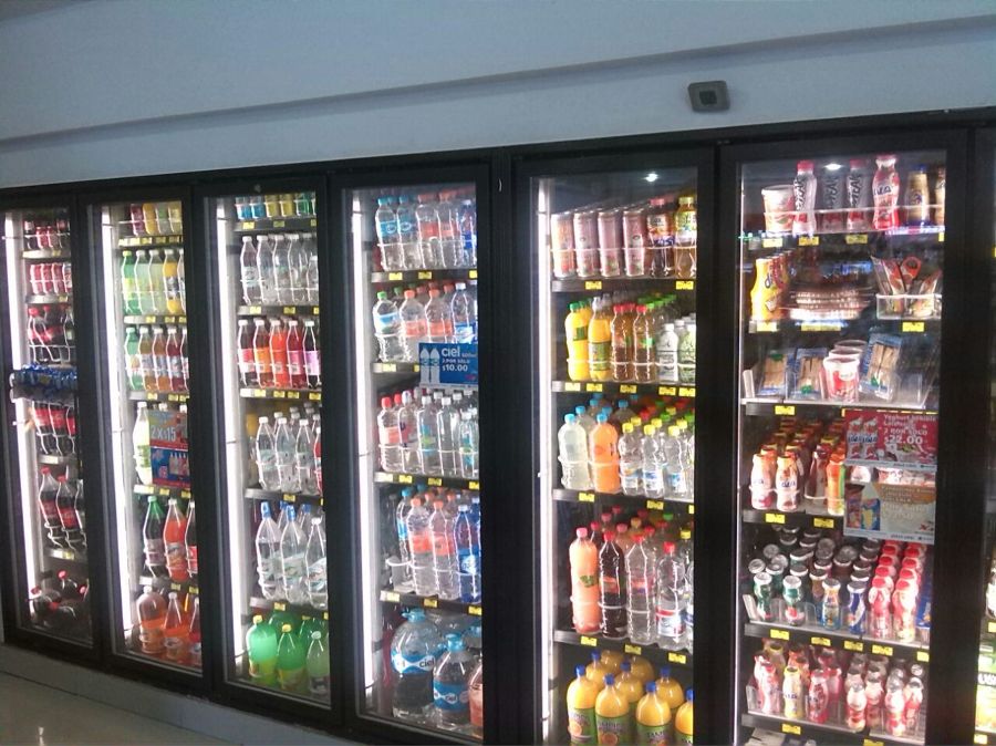 CAMARA DE CONSERVACION Y REFIGERACION