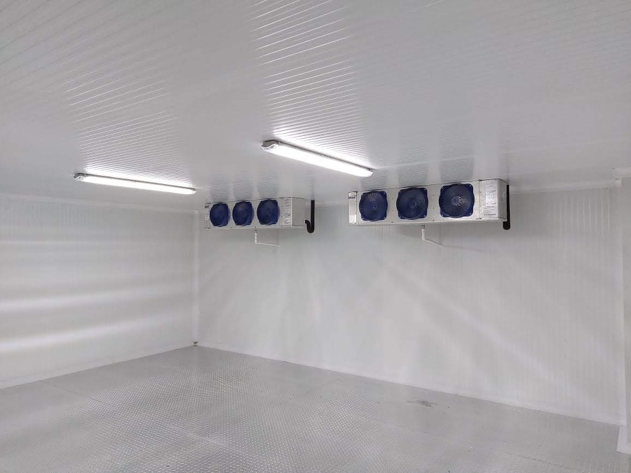 CAMARA DE CONGELACION