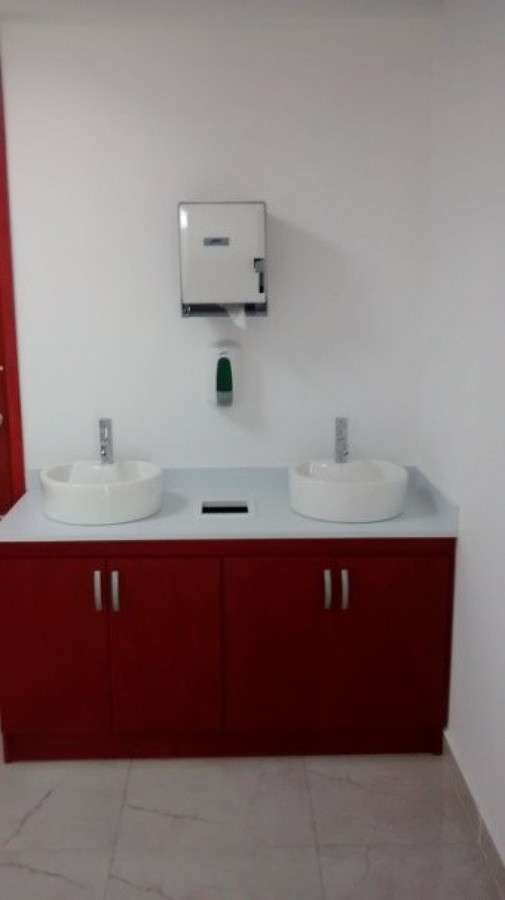 Remodelación de oficinas