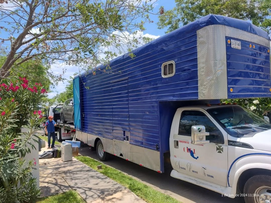 Mudanzas Cruz Martínez