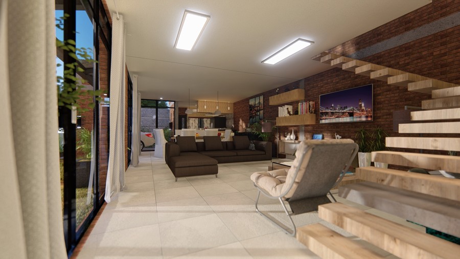 Remodelacion de Interior