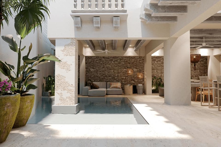 Casa Getsemani // Getsemani House // Getsemani Haus // ゲセマニ ハウス