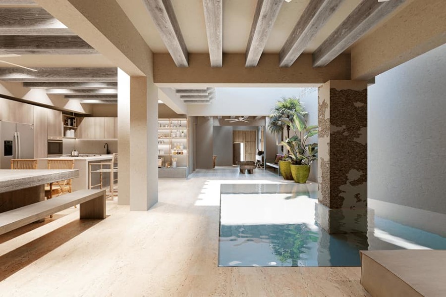 Casa Getsemani // Getsemani House // Getsemani Haus // ゲセマニ ハウス