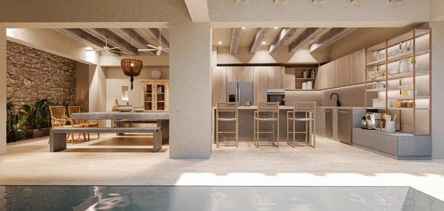 Casa Getsemani // Getsemani House // Getsemani Haus // ゲセマニ ハウス