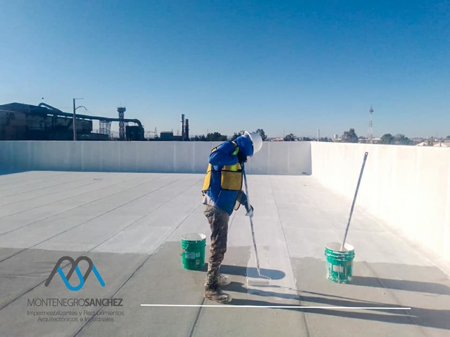 Corrección de Sistema de Impermeabilización