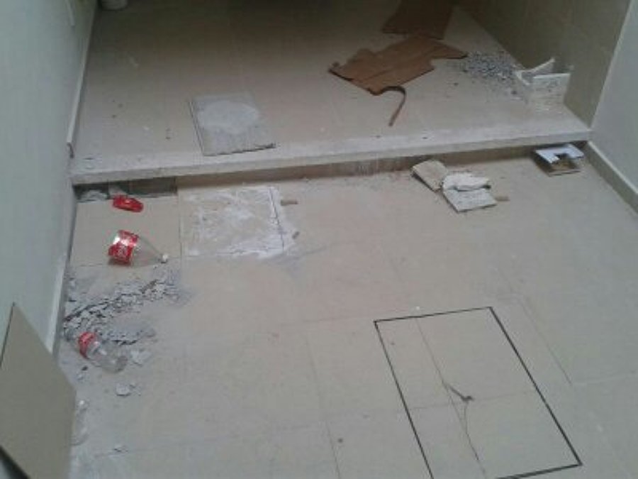 ACABADOS CASA HABITACION