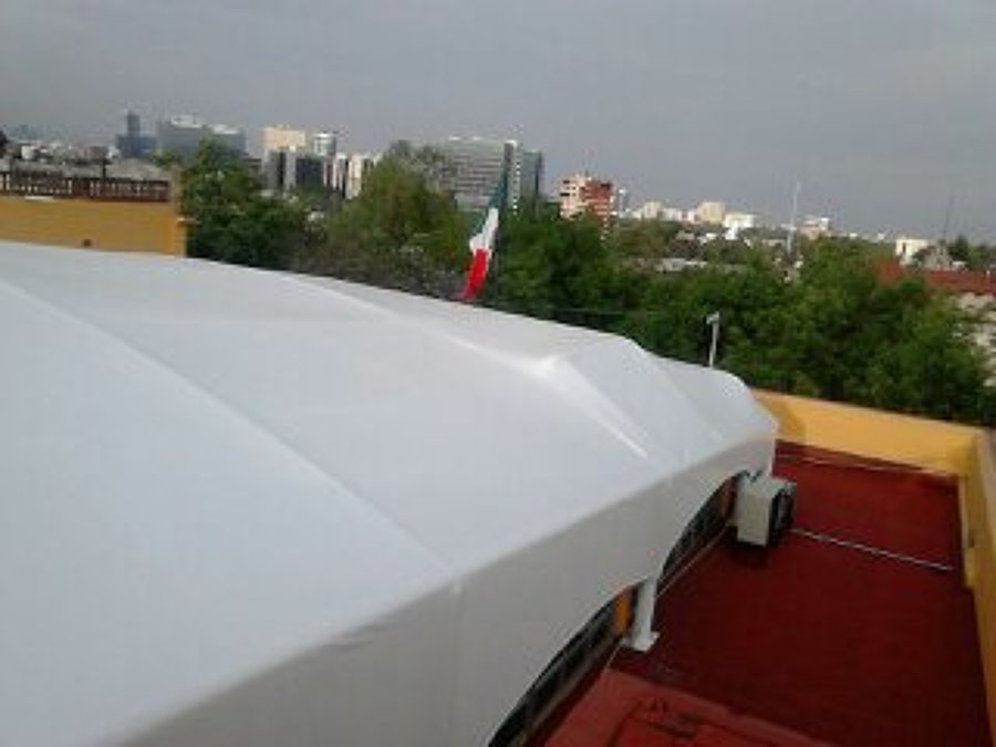 TOLDO ARQUITECTONICO