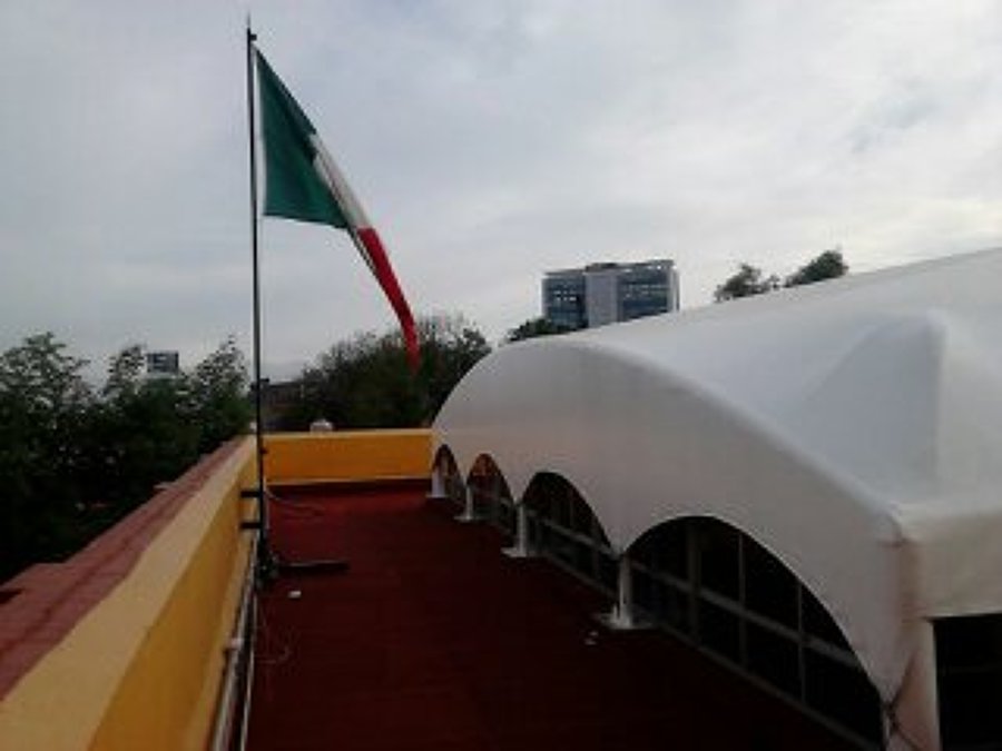 FRENTE TOLDO ARQUITECTNOCIO