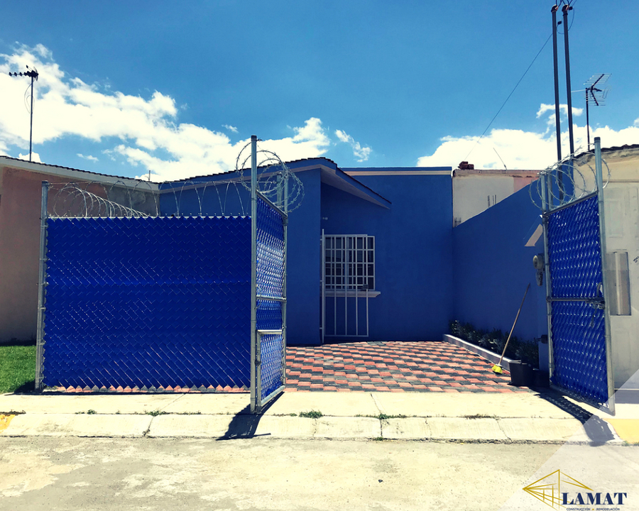 REMODELACIÓN CASA HABITACIÓN