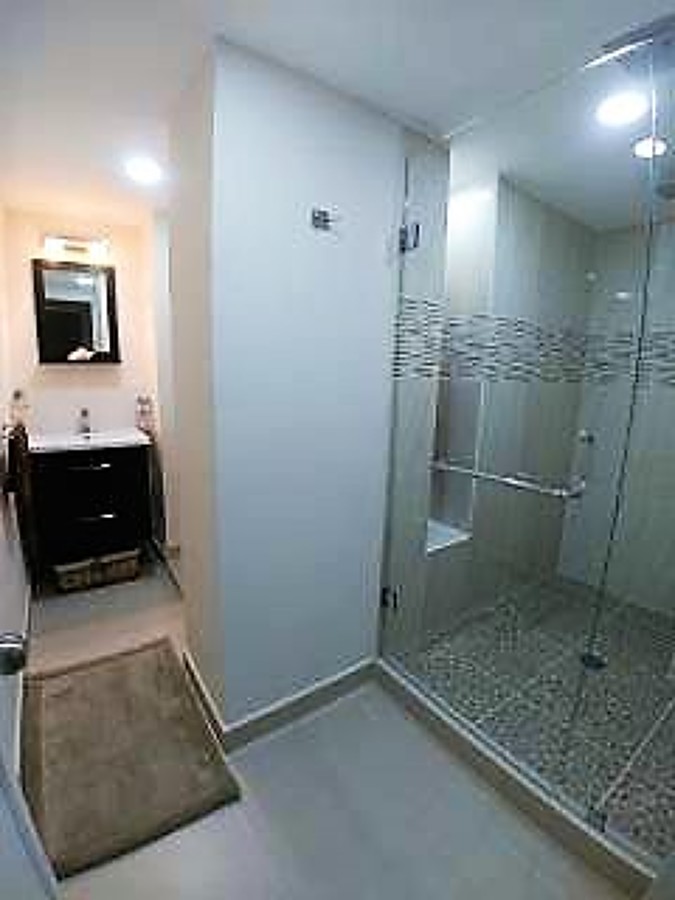 Renovación de baño