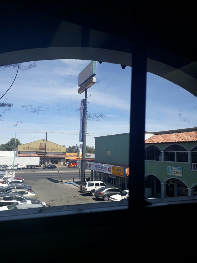 Oficina Lazaro Cardenas