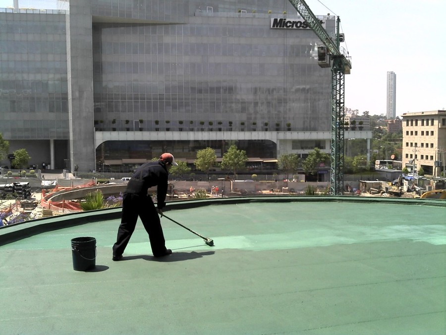 Impermeabilizacion en Santa Fe