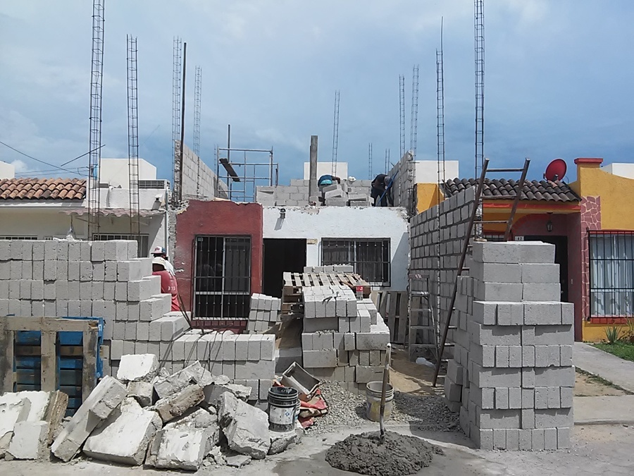 PROCESO CONSTRUCTIVO