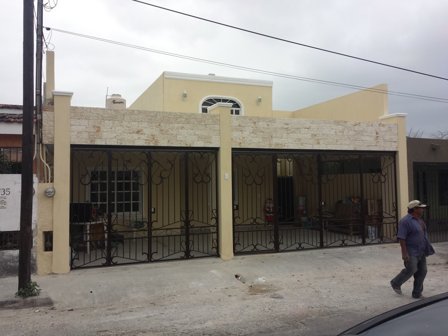 REMODELACION DE COCHERA