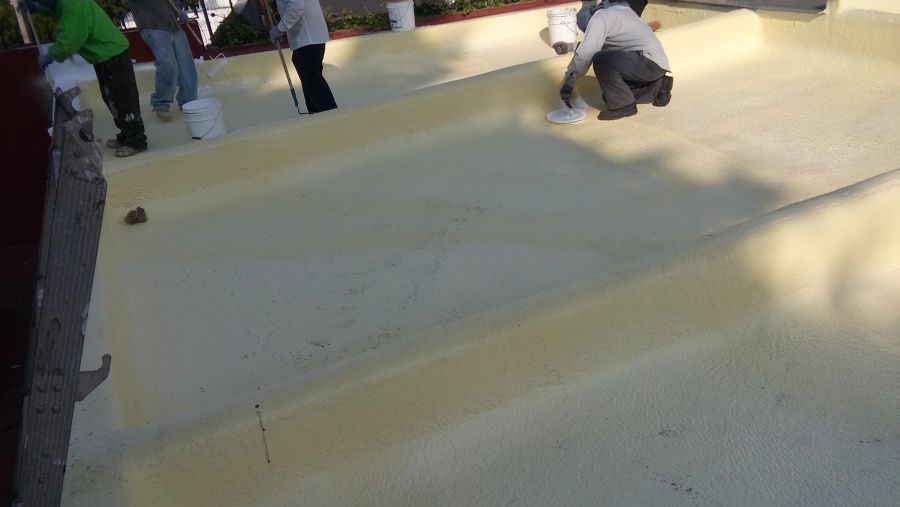 Impermeabilización Casa Montañas Calizas 2