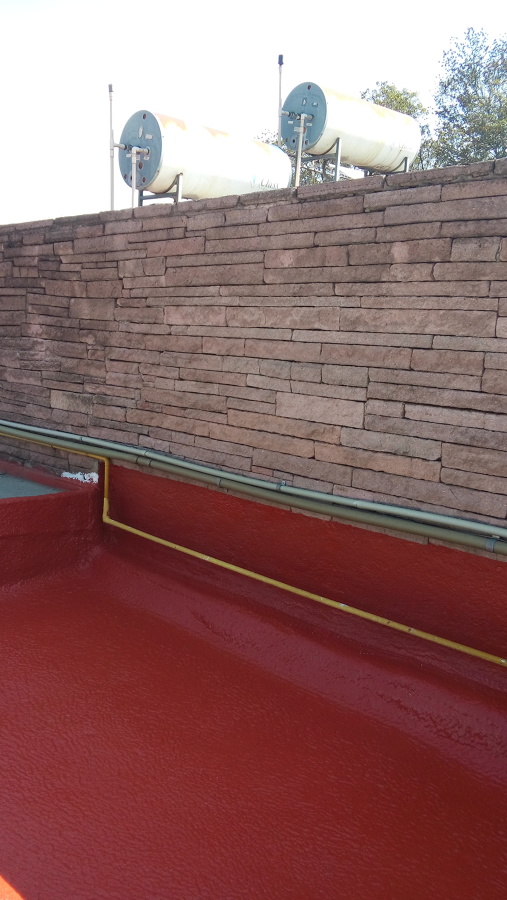 Impermeabilización Casa Montañas Calizas 3