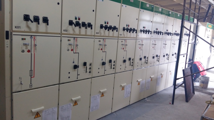 INSTALACION DE EQUIPO DE CONTROL S.E. TAMULTE