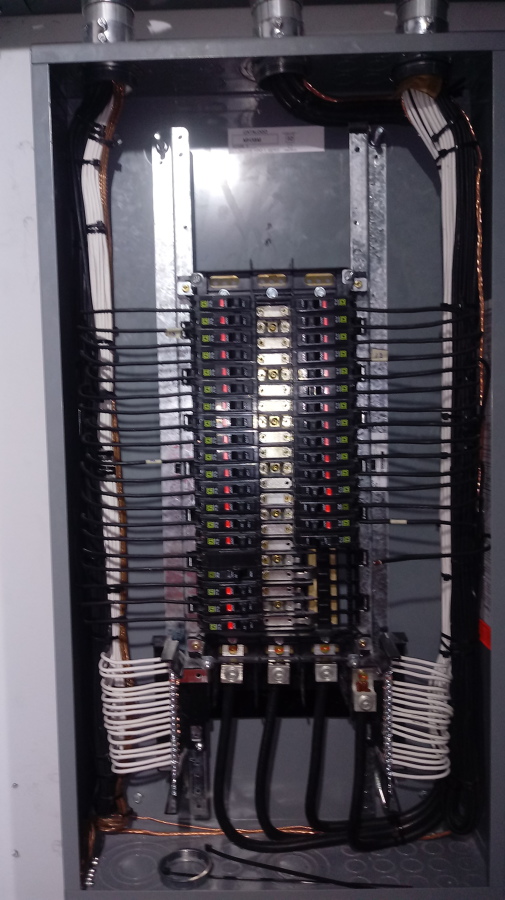 Instalación Electrica