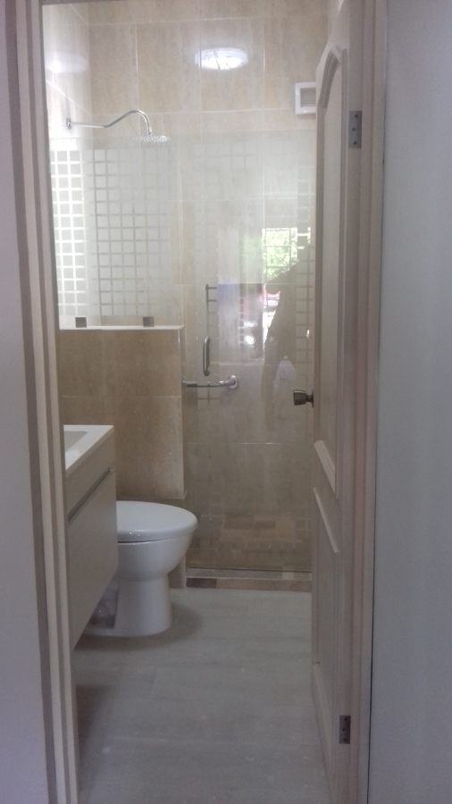 Rediseño  de baño en Casa habitación