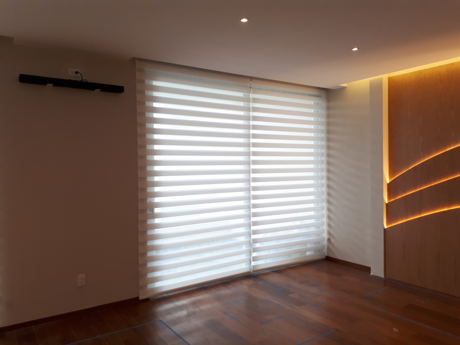 Cortinas Hunter Douglas