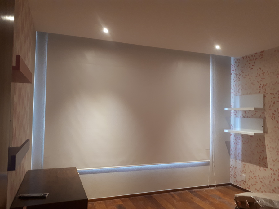 Cortinas Hunter Douglas