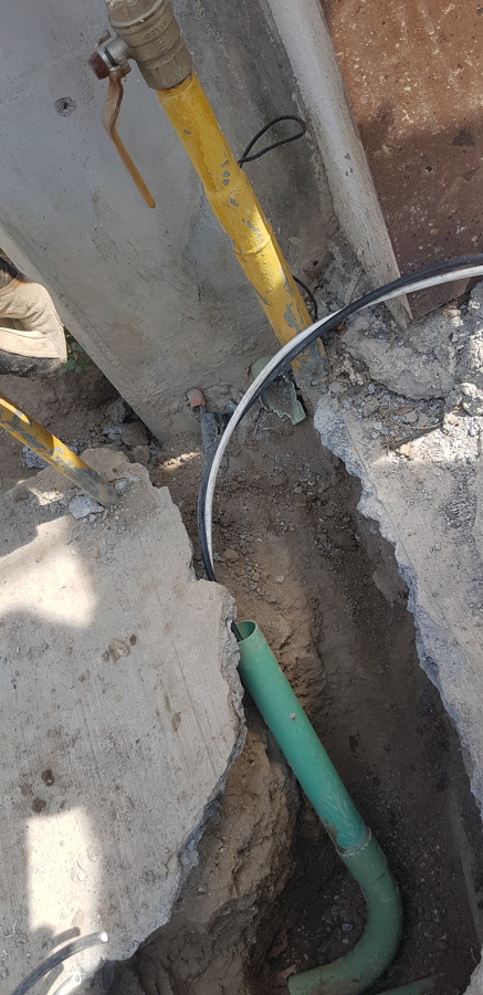 Cambio de conductores