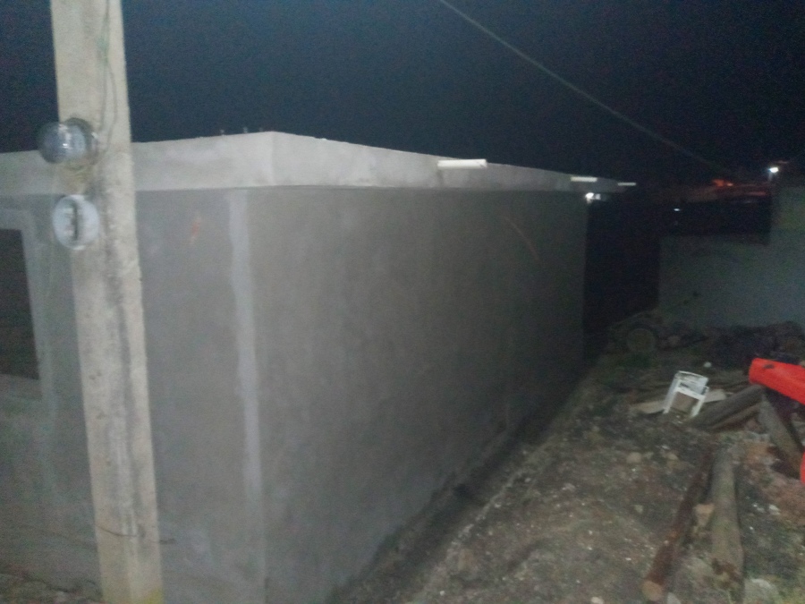 Revocado y repellado