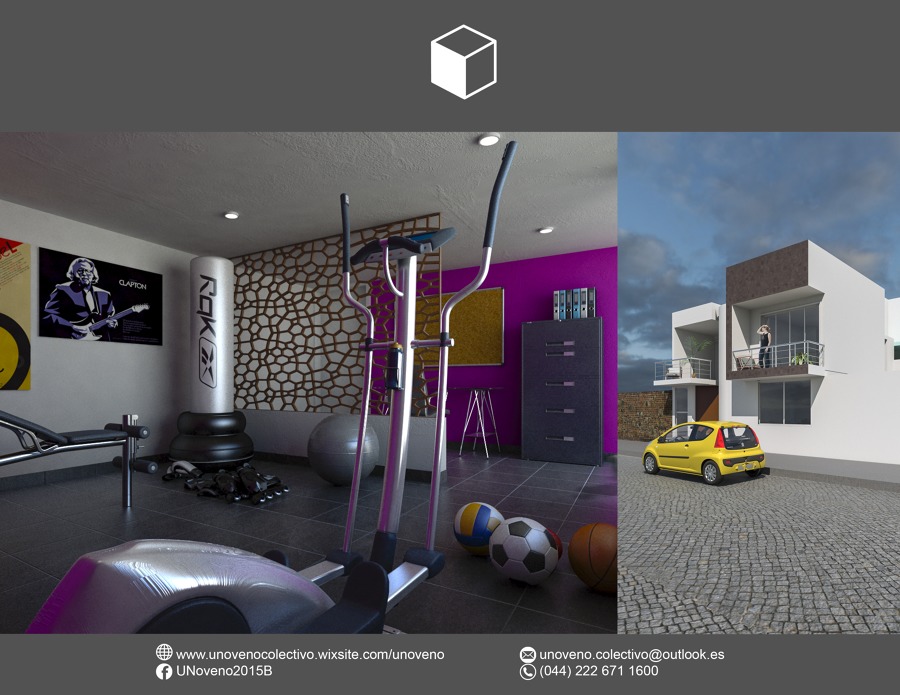 AMPLIACION DE VIVIENDA