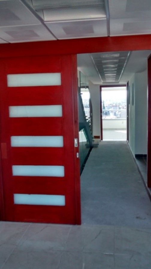 Remodelación de oficinas