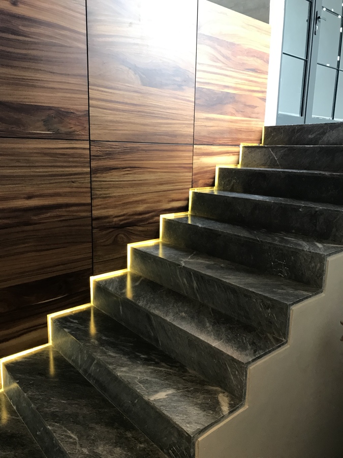 Diseño de escaleras