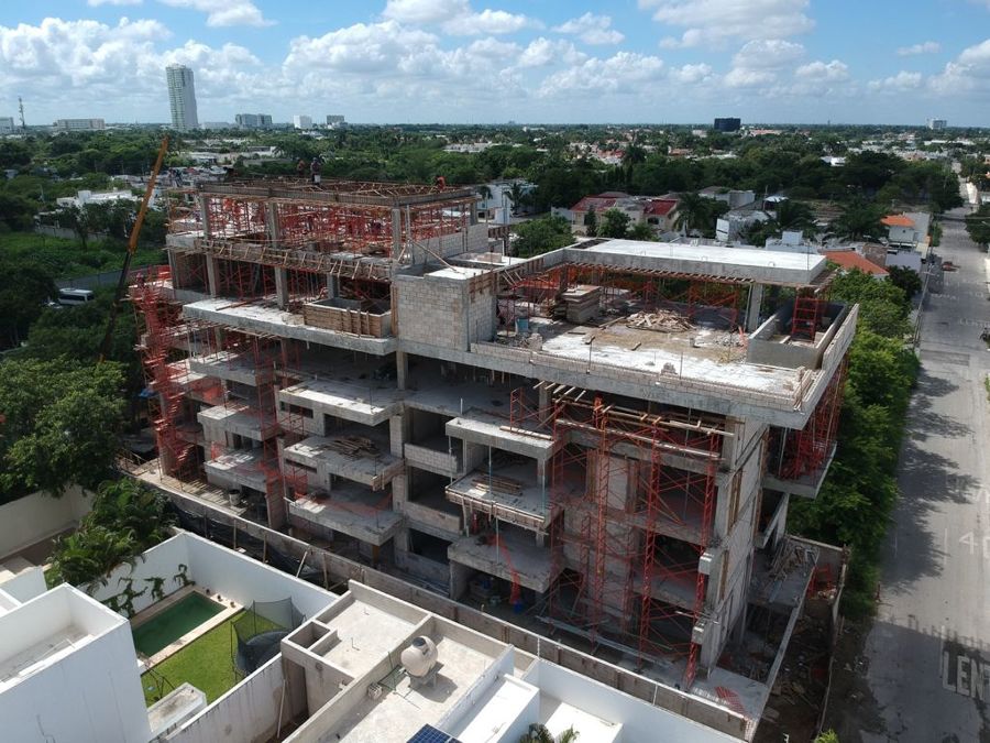 Recubrimientos Torre White (Montebello, Yucatán)