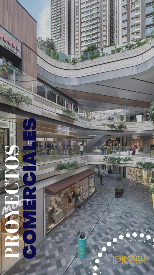 Proyectos Comerciales