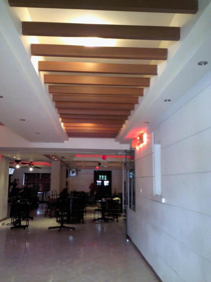 Remodelación de restaurant
