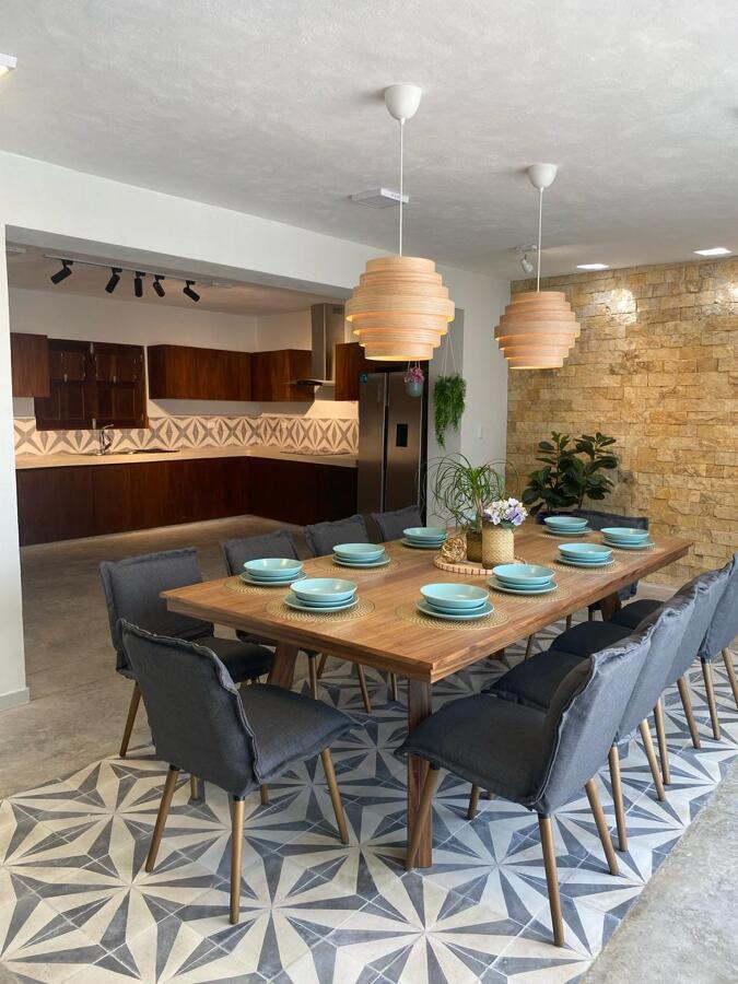 comedor cocina