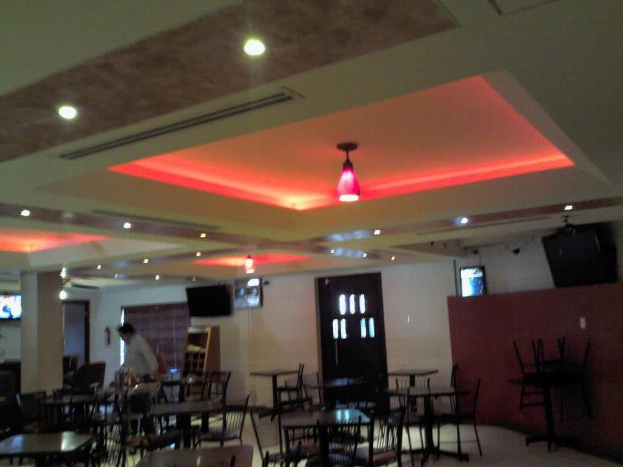 Remodelación de restaurant