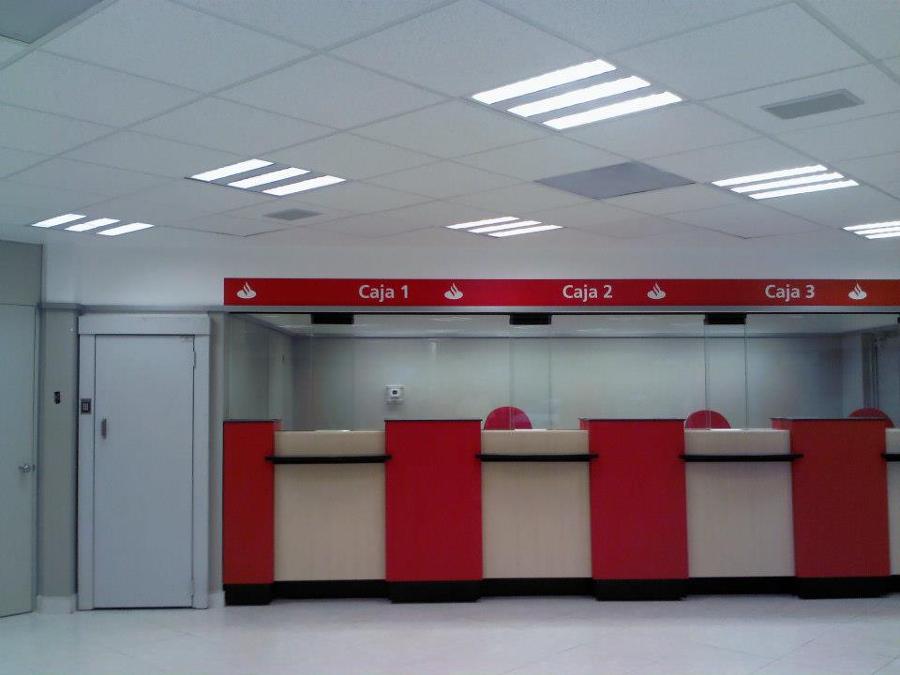 Remodelación de banco