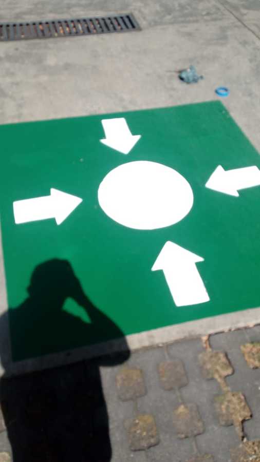 punto de reunion terminado