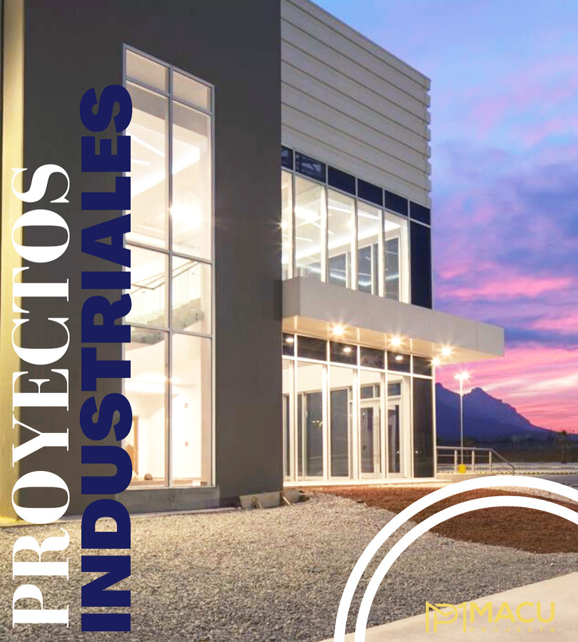 Proyectos Industriales