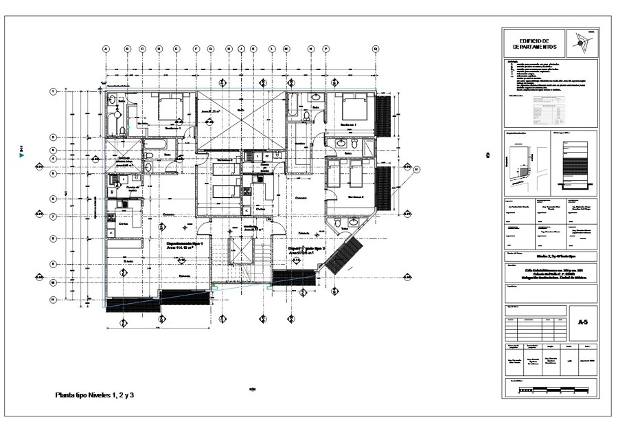 Diseño arquitectónico