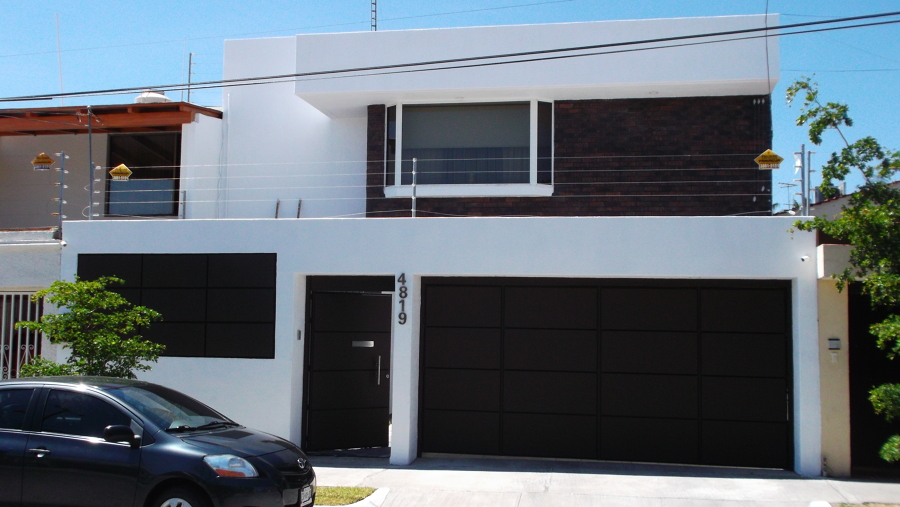 Actualizacion de Fachada...