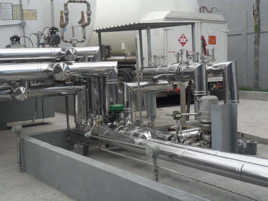 AISLAMIENTOTERMICO INDUSTRIAL