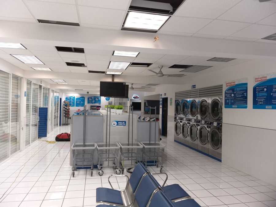Lavandería Quintana Roo