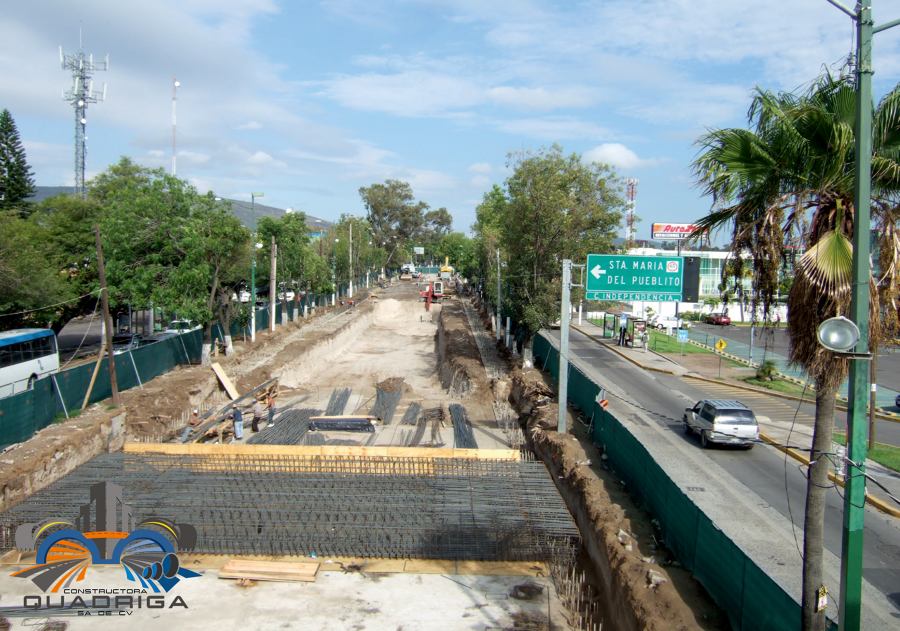 OBRAS DE INFRAESTRUCTURA