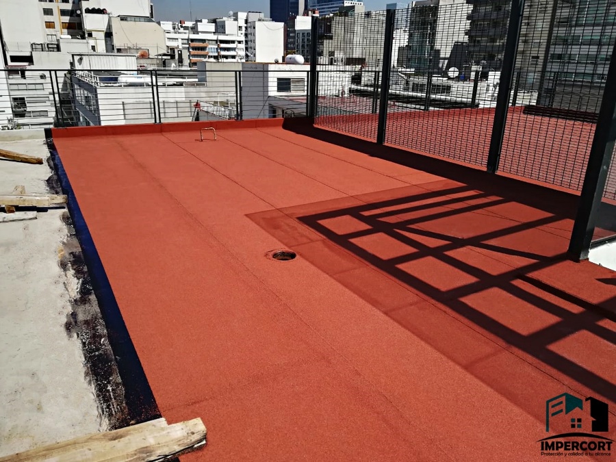 Impermeabiliza tu casa con sistema prefabricado