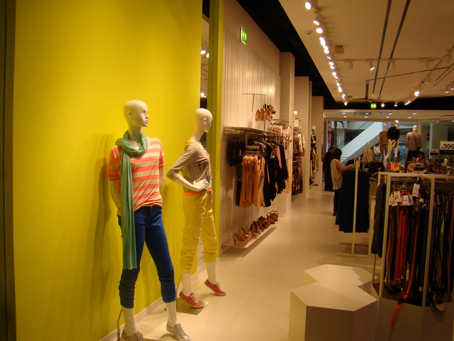 Bershka Gran Plaza, Guadalajara